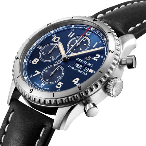 breitling aviator 8 chronograph